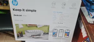 Hp Deskjet 2720 Printer