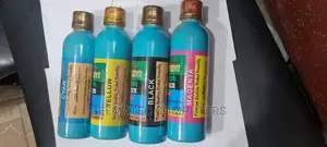 A Set of Colour Refill Toners