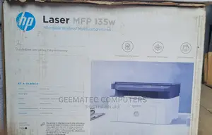 Hp Laserjet 135w Printer