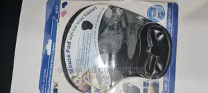 Photo - Mouse Pad With Wrist Support