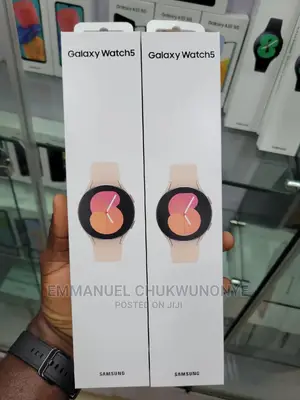 New Samsung Galaxy Watch 5 44mm