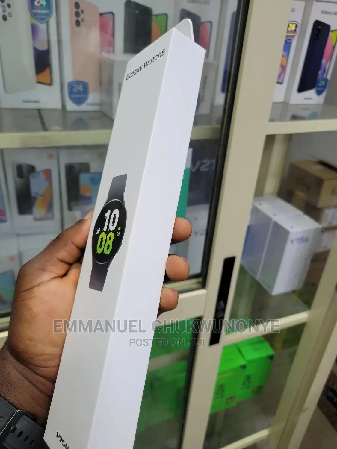 New Samsung Galaxy Watch 5 44mm