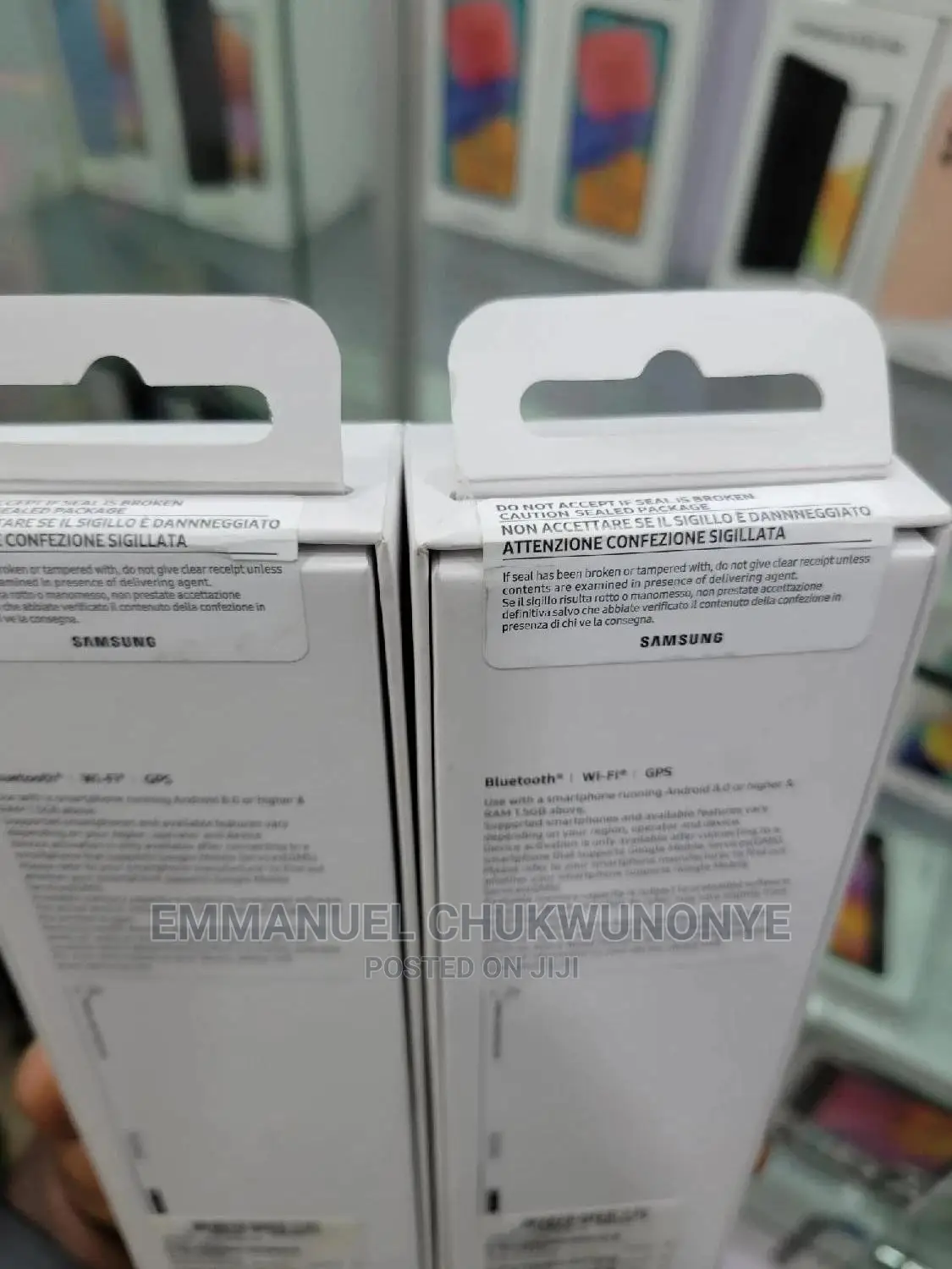 New Samsung Galaxy Watch 5 44mm