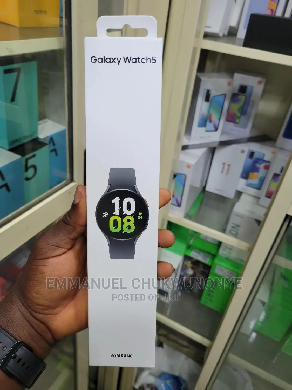 Samsung Galaxy Watch 5 40mm