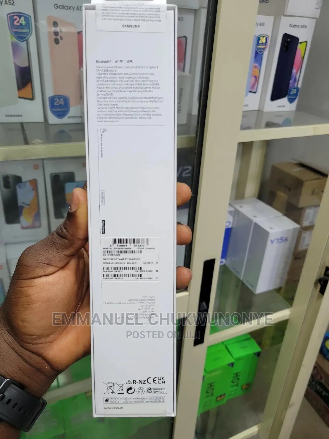Samsung Galaxy Watch 5 40mm