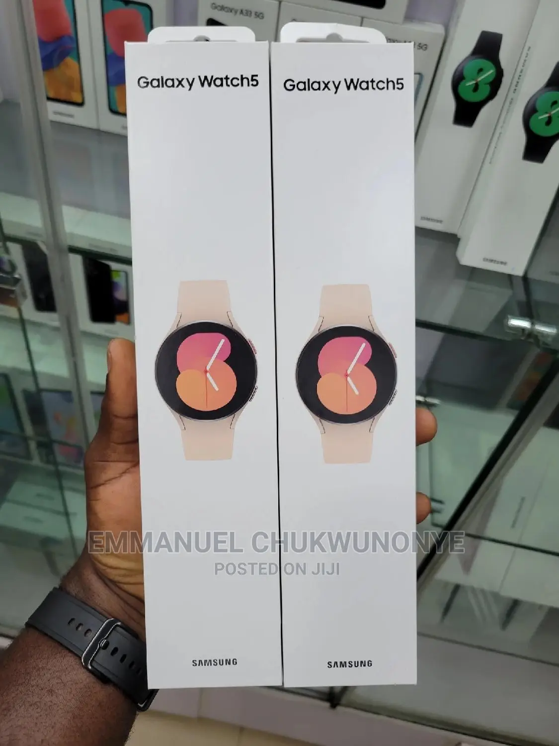 Samsung Galaxy Watch 5 40mm