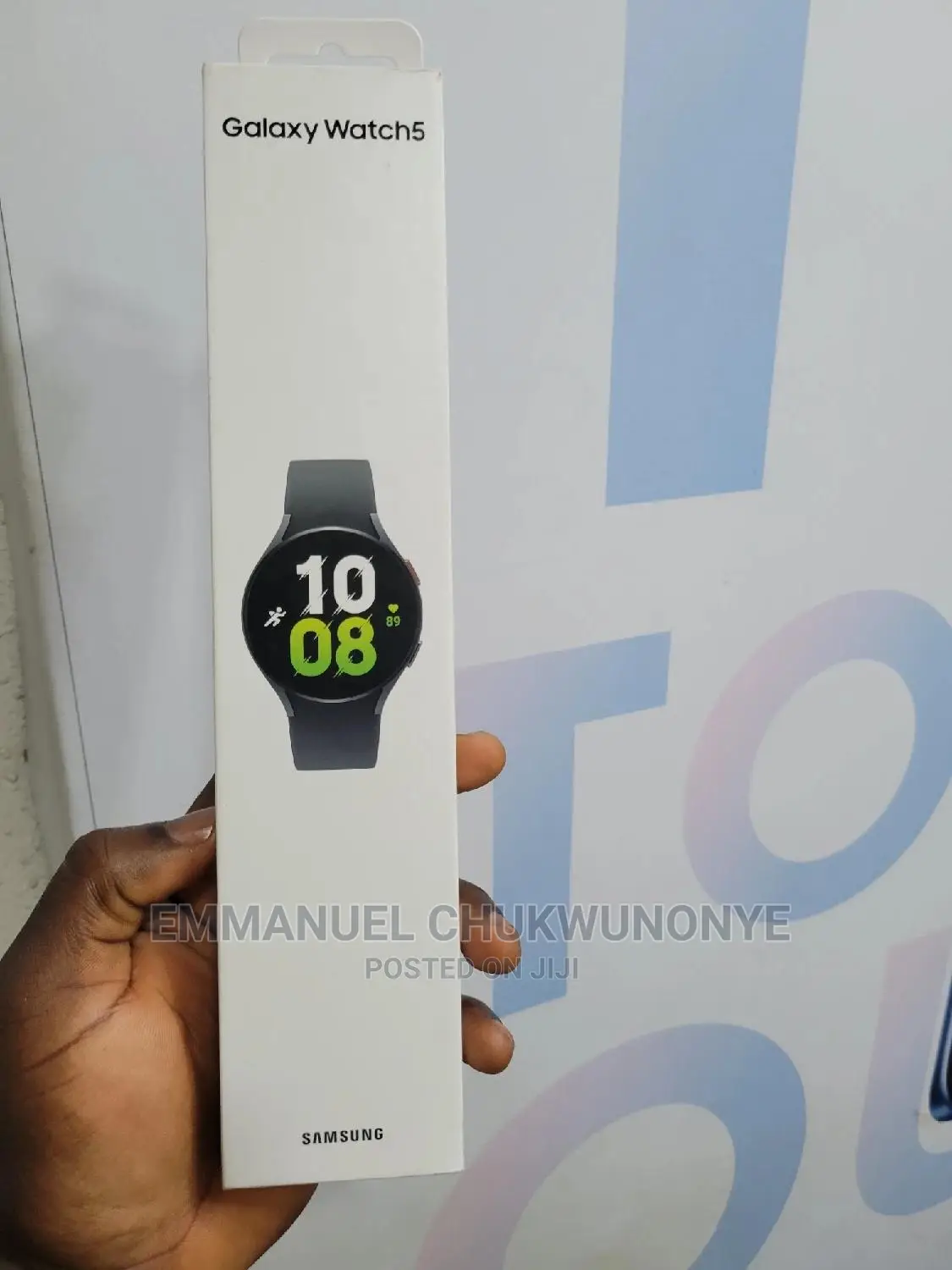 New Samsung Galaxy Watch5 40mm