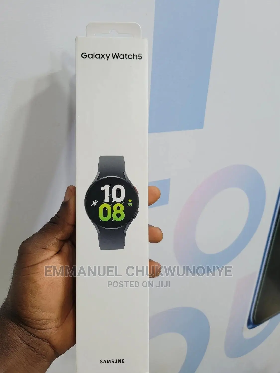 New Samsung Galaxy Watch5 40mm