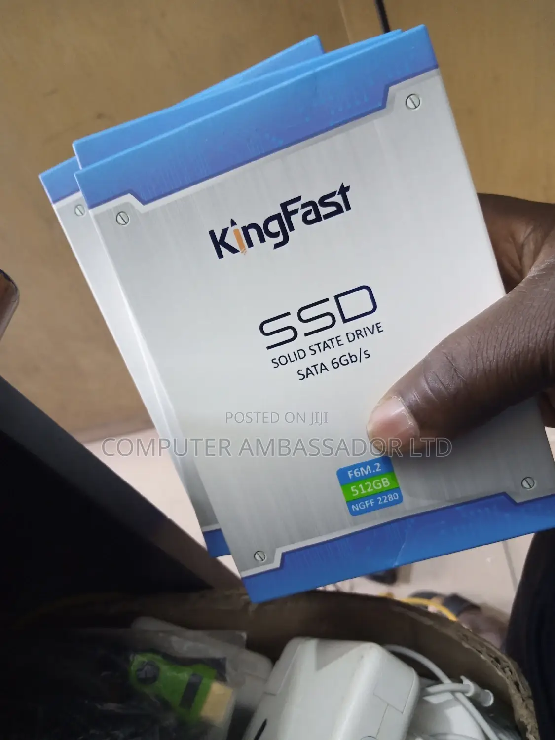 512 SSD for Laptop