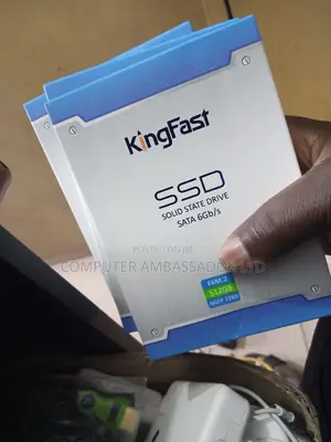 512 SSD for Laptop