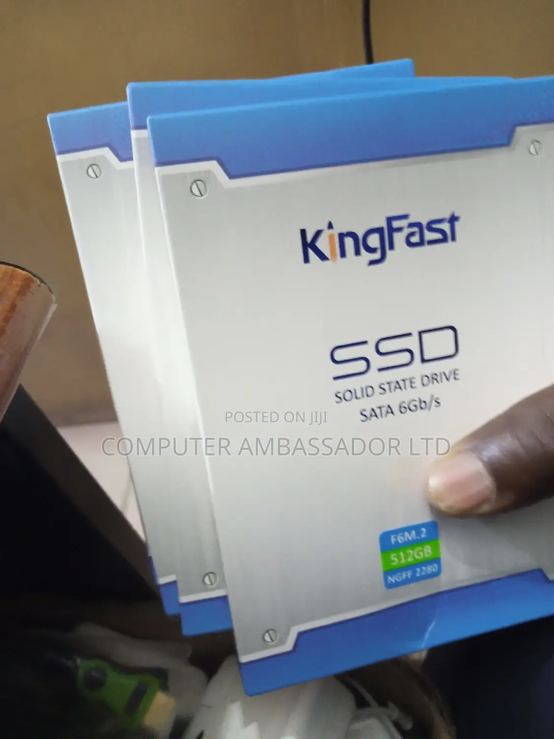 512 SSD for Laptop