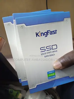 512 SSD for Laptop