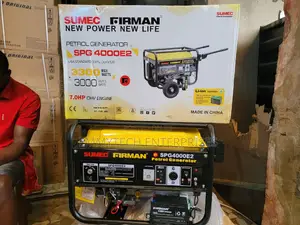 Firman Generator Spg3.3kw%%