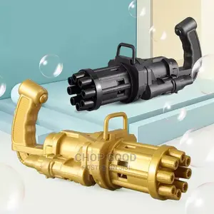 Bubble Gun