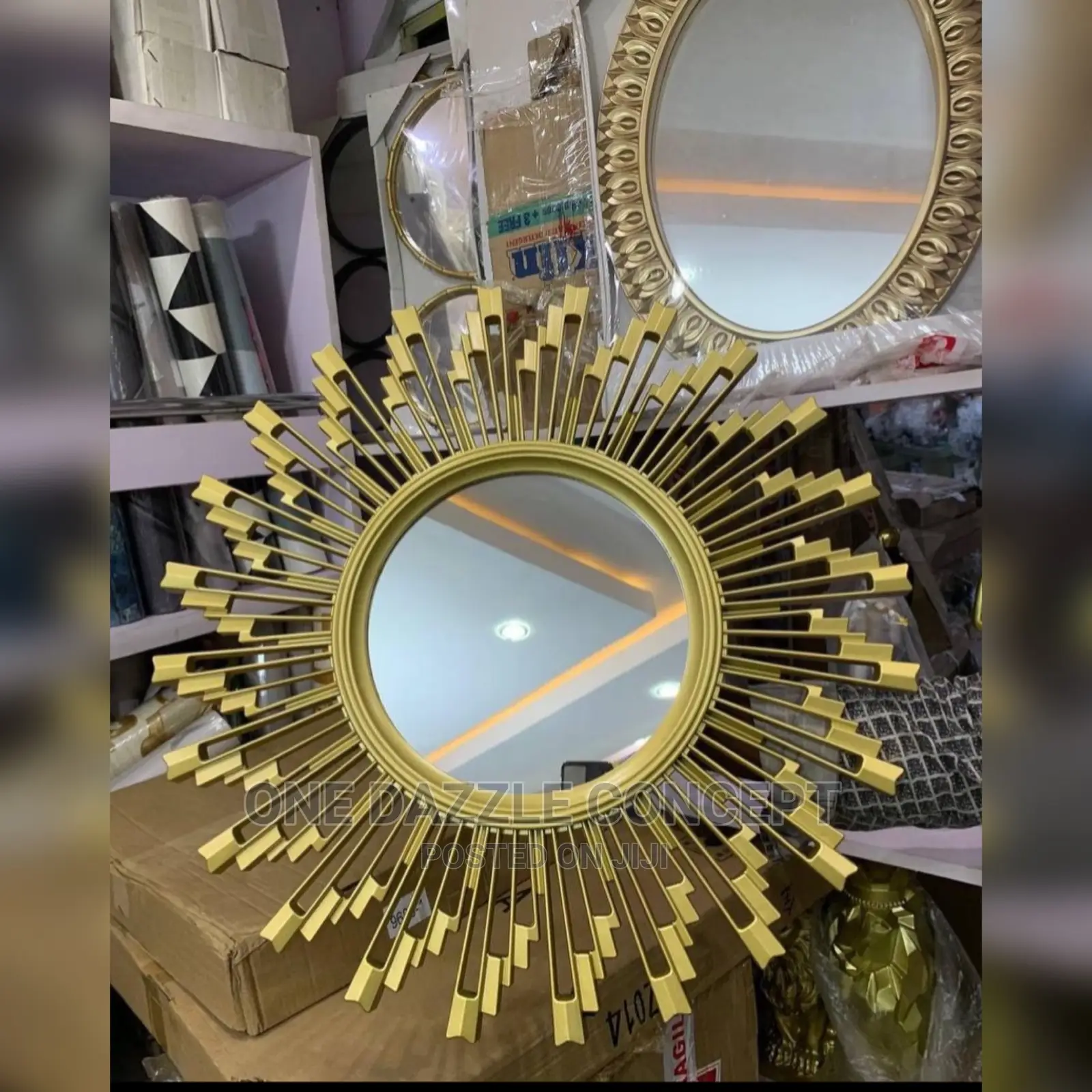 Luxury Decorative Mirror