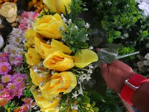 Bunch of Ruse Flowers 