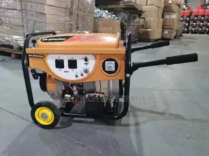Original Bh 3.5kva Generator*
