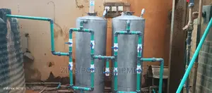 Water Treatment Plant 20" With 1.5mm