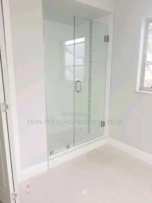 Shop Glass Door