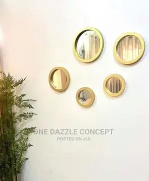 5 in 1 Mirror