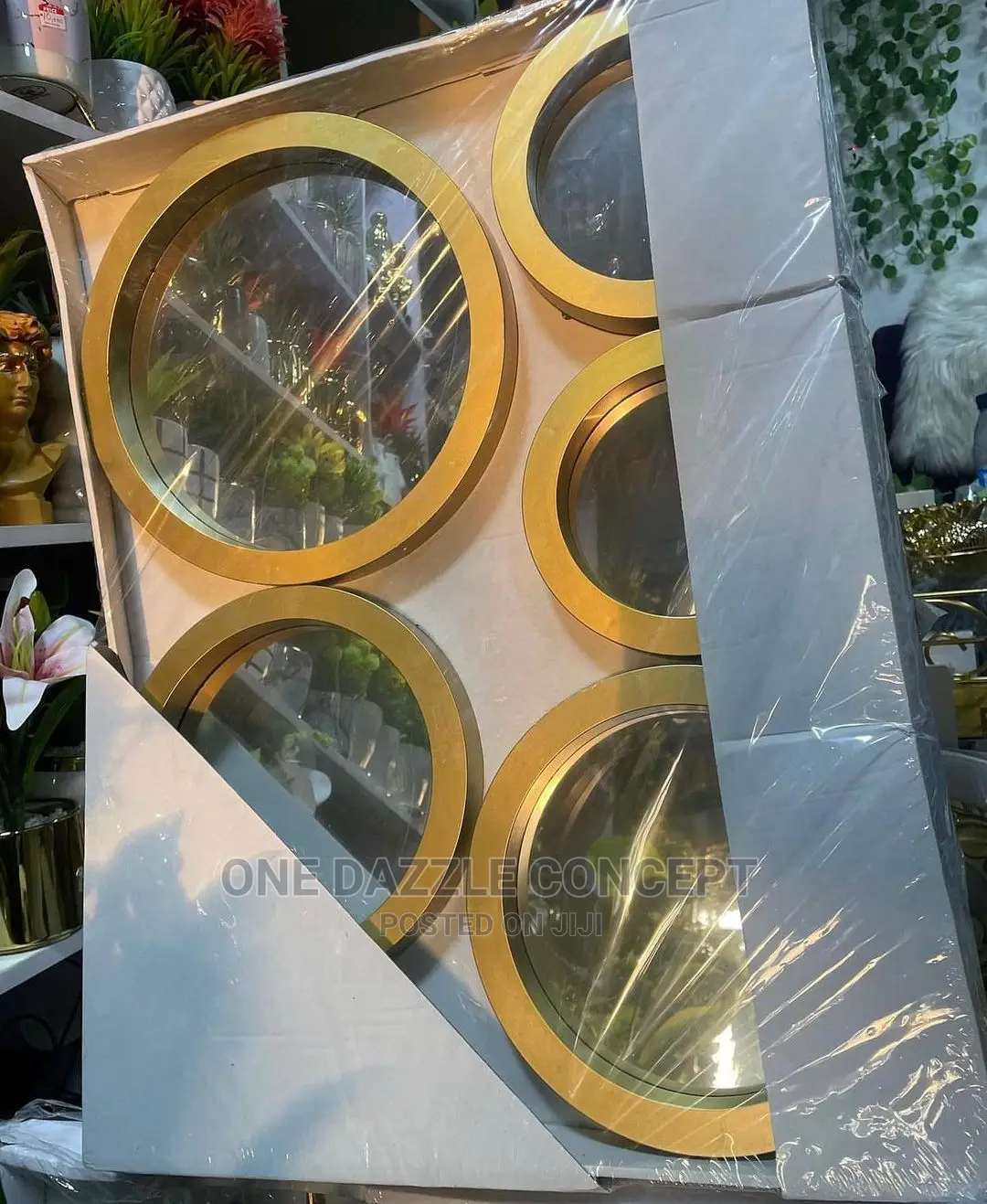 5 in 1 Mirror