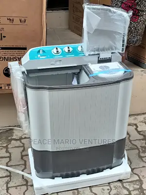 Quality Lg Washing Machine 7kg With Spining Part And 2years Warranty