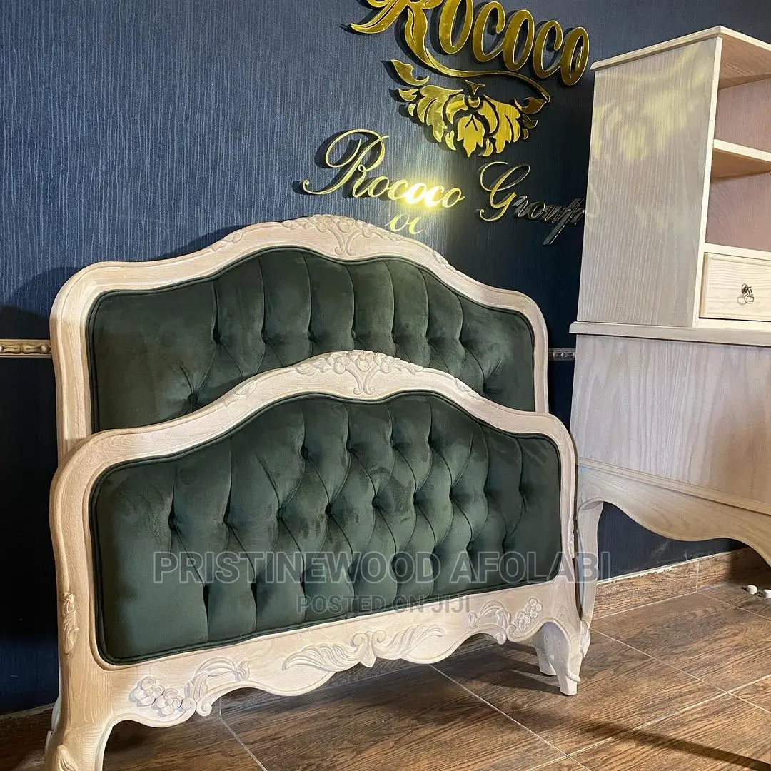 Woodwork Bedframe Pristinewood