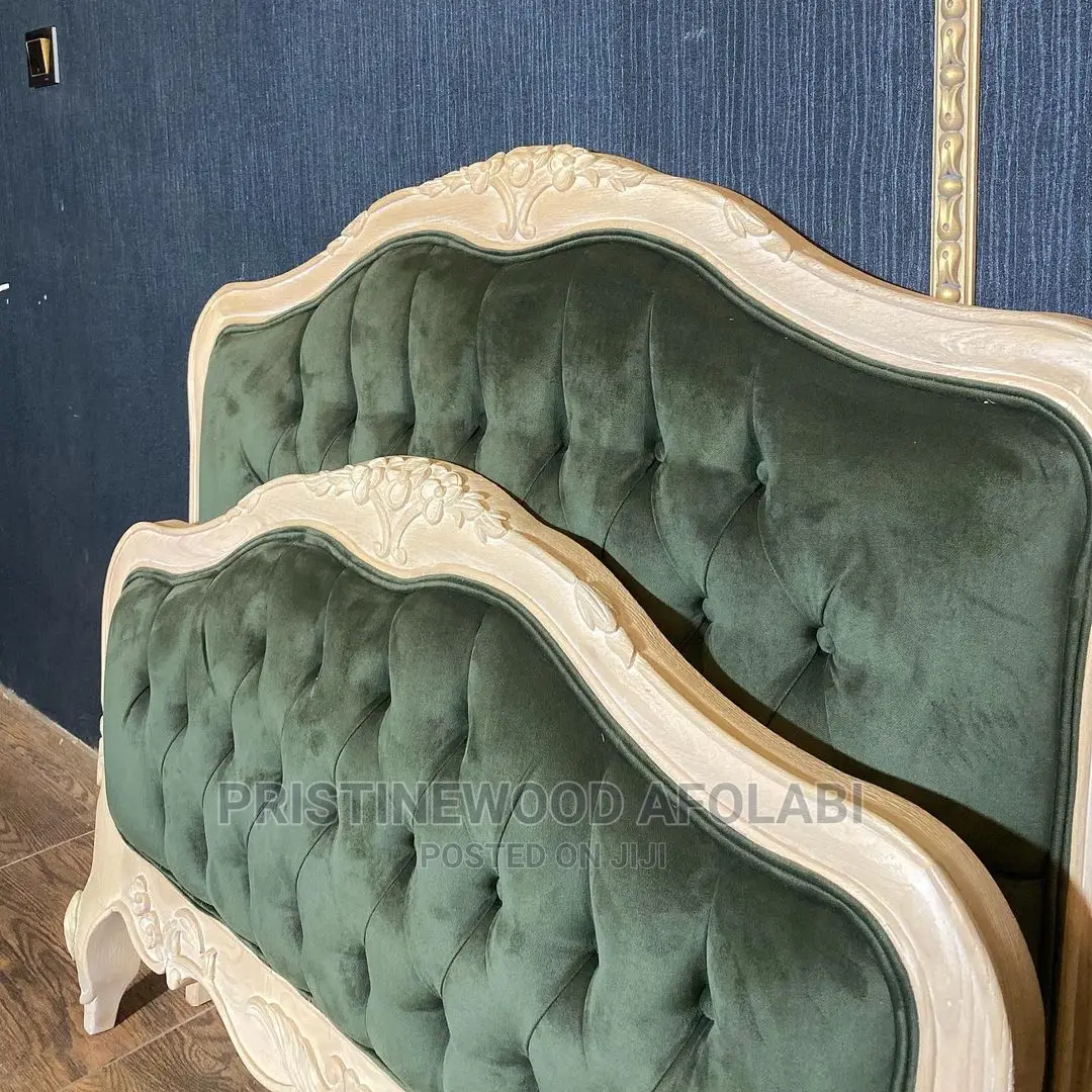 Woodwork Bedframe Pristinewood