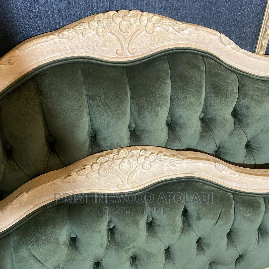 Woodwork Bedframe Pristinewood