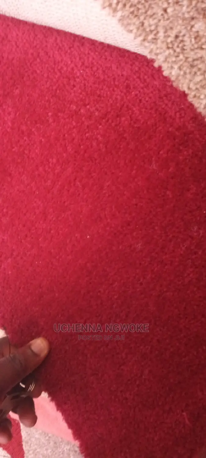Original Vip Red Rug