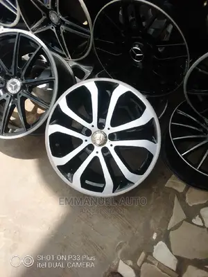 RIM Mercedes Gle