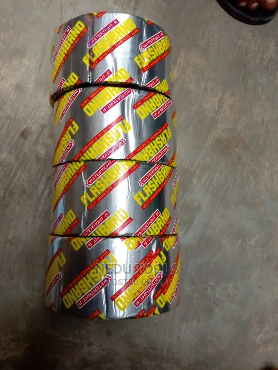2 Inches Flash Band