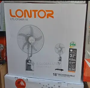 18inchs Lontor Water Mist Fan