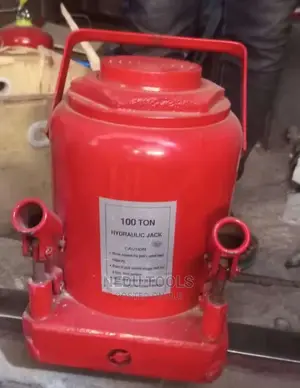 100ton Hydraulic Jack