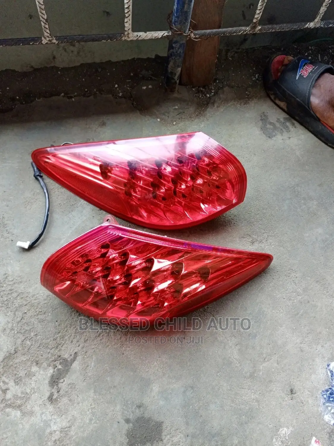 Back Light Infinity Ex 35 2013