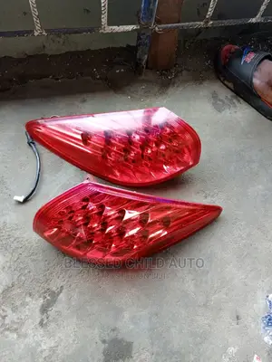 Back Light Infinity Ex 35 2013