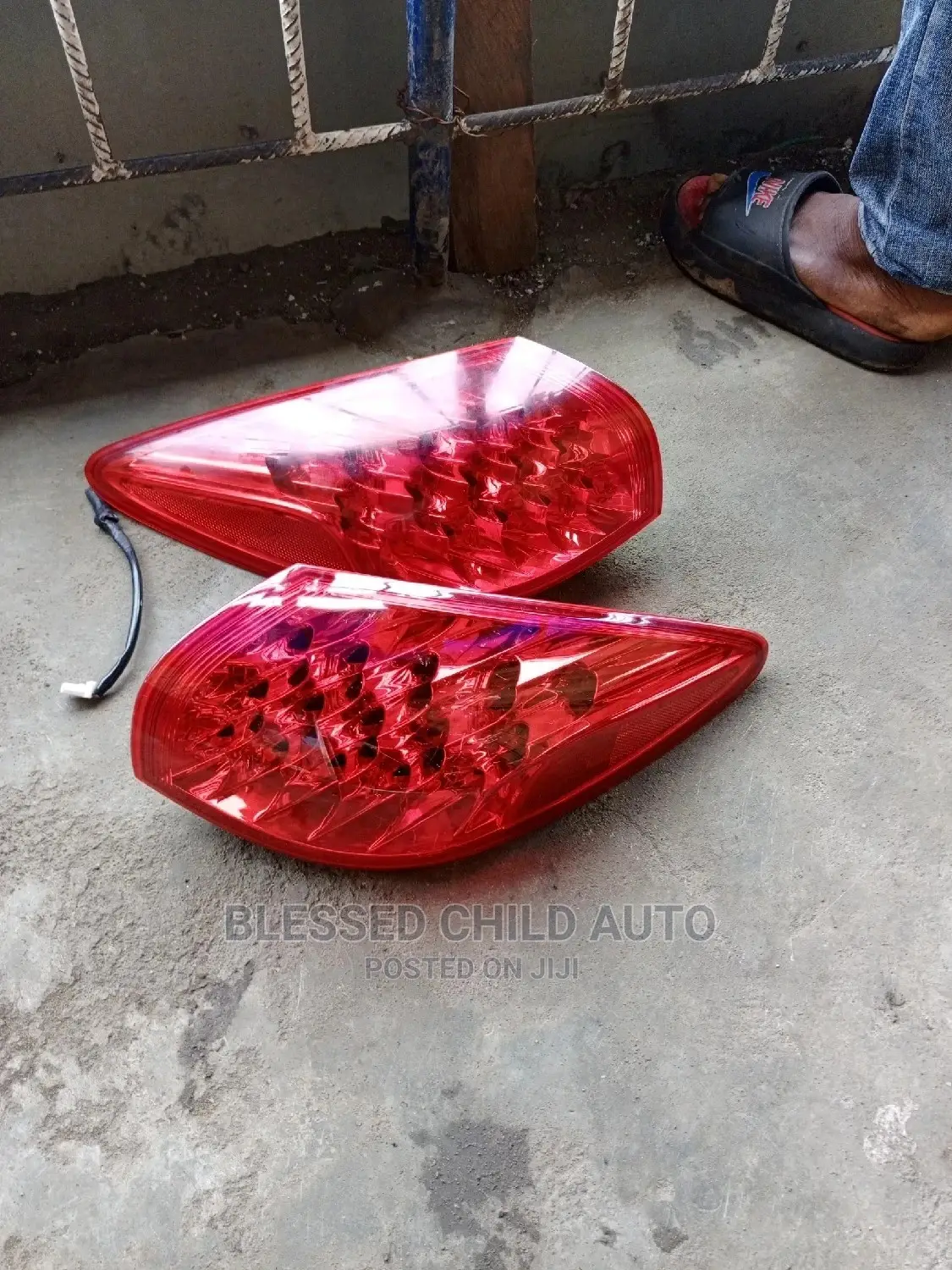 Back Light Infinity Ex 35 2013
