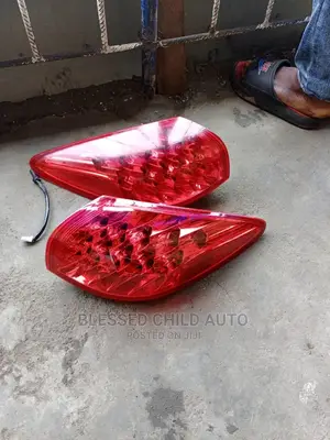 Back Light Infinity Ex 35 2013