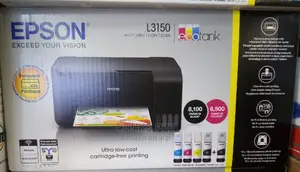 Epson L3250 Ink Tank All in One Printer