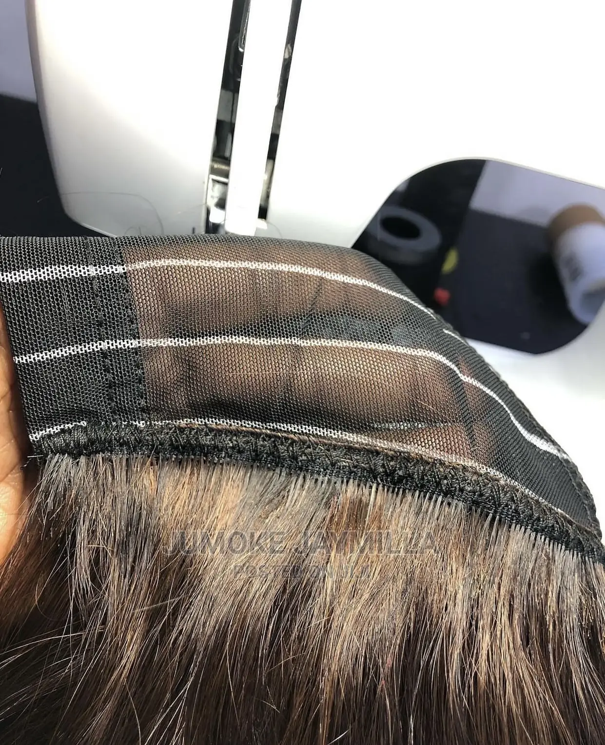 Bulk Ghost Wig Making (Private Label)