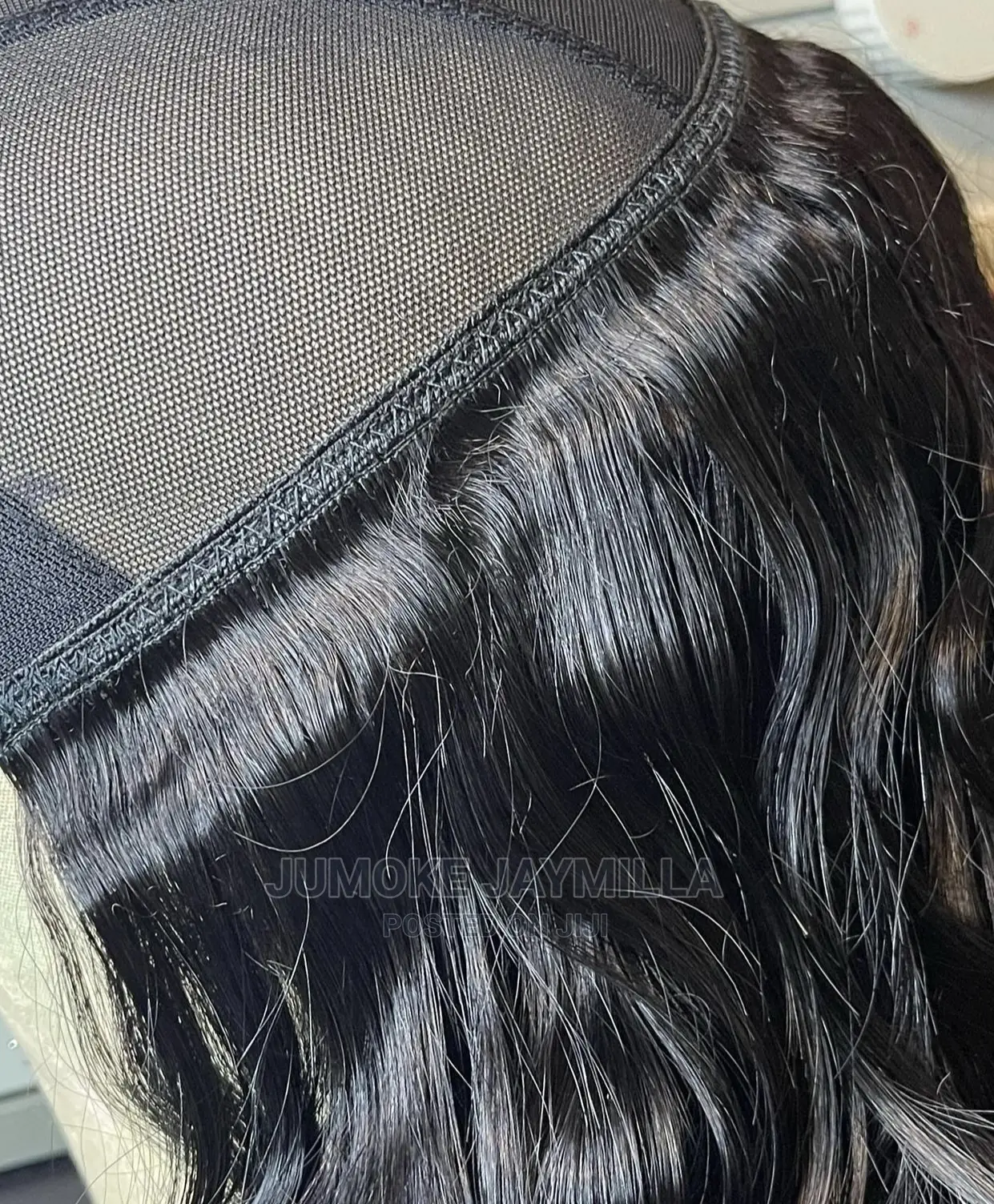 Bulk Ghost Wig Making (Private Label)