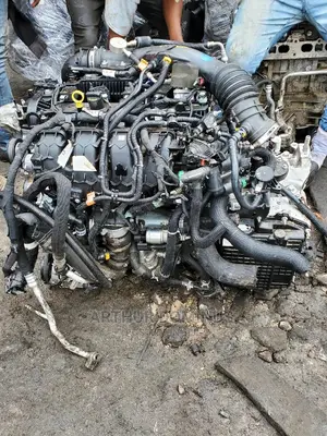 Ford Edge Explorer Ecoboost Engine 2020/2023