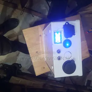 500watts 130,000mah Powerbank+ 2 Led Bulb + Free Fan