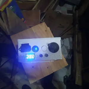 500watts 130,000mah Powerbank+ 2 Led Bulb + Free Fan