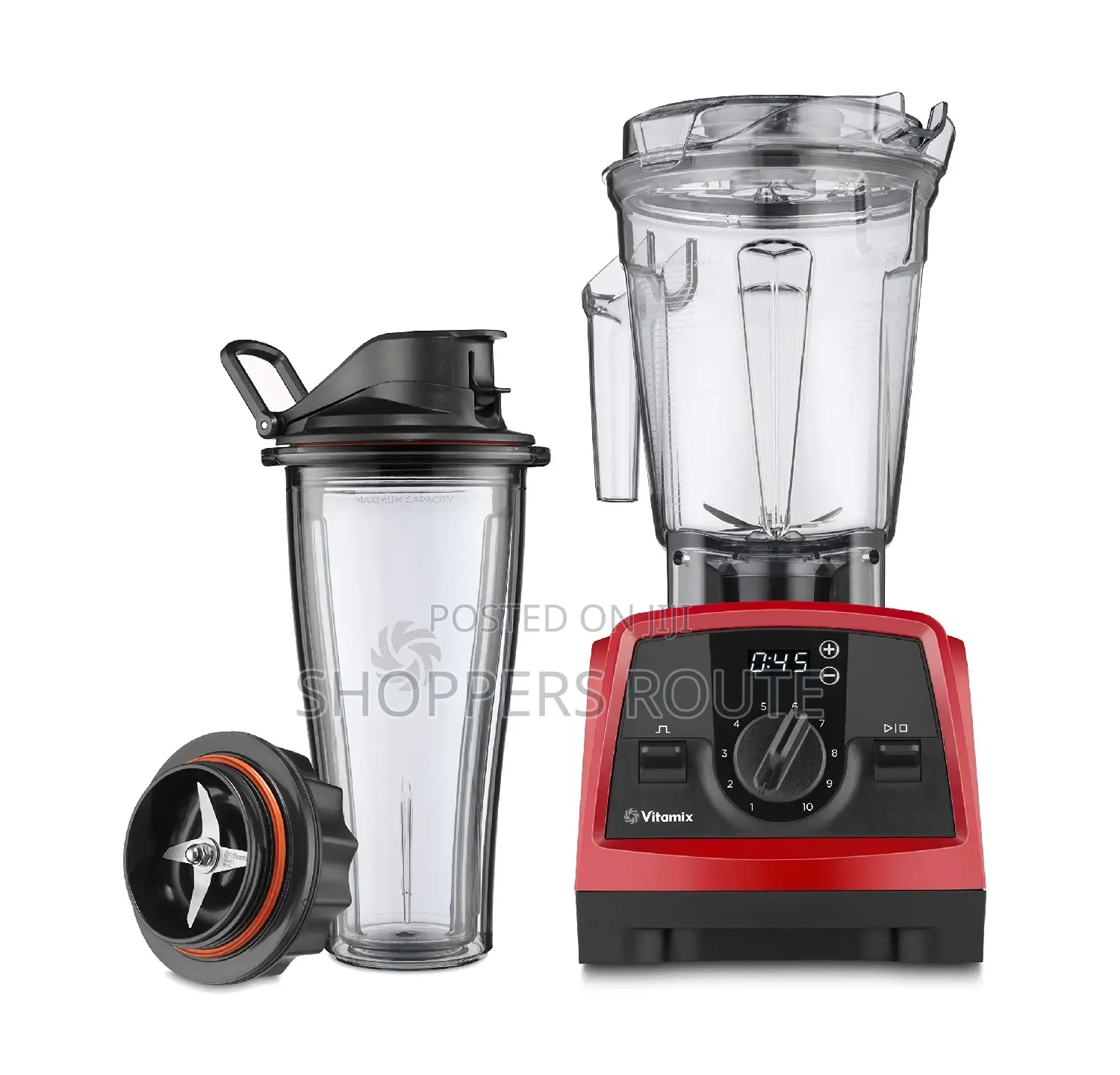 Vitamix Venturist V1200 Professional Grade Blender