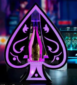 Nightclub Glow Drink Holder