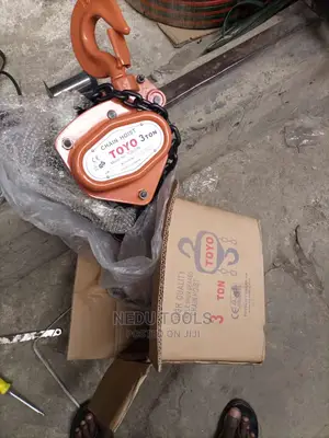 3ton Chain Block