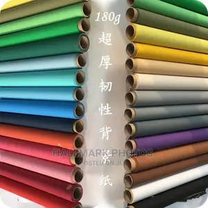 Paper Backdrop
