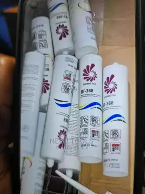 Clear Silicone Sealant Original One