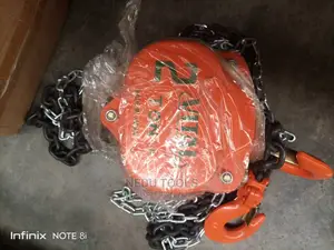 2ton Vital Chainblock